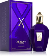 İthal Xerjoff Purple Accento EDP Unisex Parfüm 100 ml — image 4