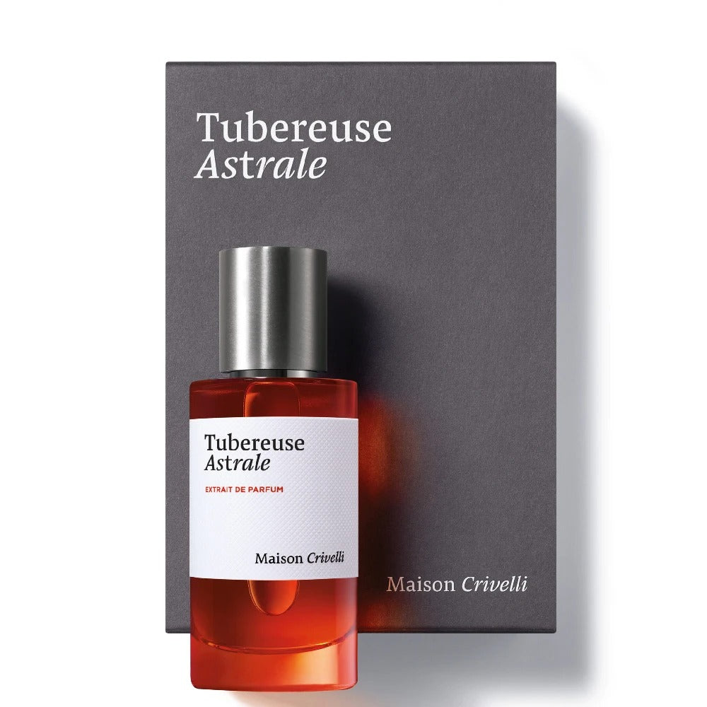 İthal Maison Crivelli Tubereuse Astrale Extrait de Parfüm Erkek 50 ml — image 1