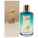 İthal Mancera Aoud Lemon Mint EDP Unisex Parfüm 120 ml — image 1