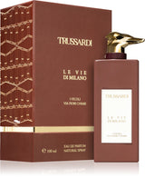 İthal Trussardi Le Vie Di Milano I Vicoli Via Fiori Chiari EDP Unisex Parfüm 100 ml — image 3