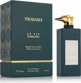 Trussardi Le Vie Di Milano Behind the Curtain Piazza Alla Scala EDP Unisex Parfüm 100 ml — image 4