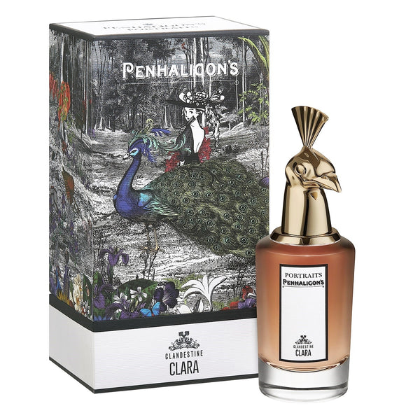 İthal Penhaligons Clandestine Clara EDP Unisex Parfüm 75 ml — image 1