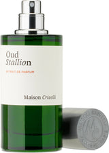 İthal Maison Crivelli Oud Stallion Extrait de Parfüm Erkek 50 ml — image 3