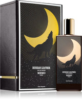 İthal Memo Russian Leather EDP Unisex Parfüm 75 ml — image 1