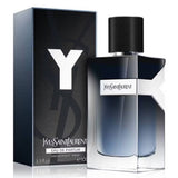 İthal Yves Saint Laurent Y 100 ml EDP Erkek Parfüm — image 3