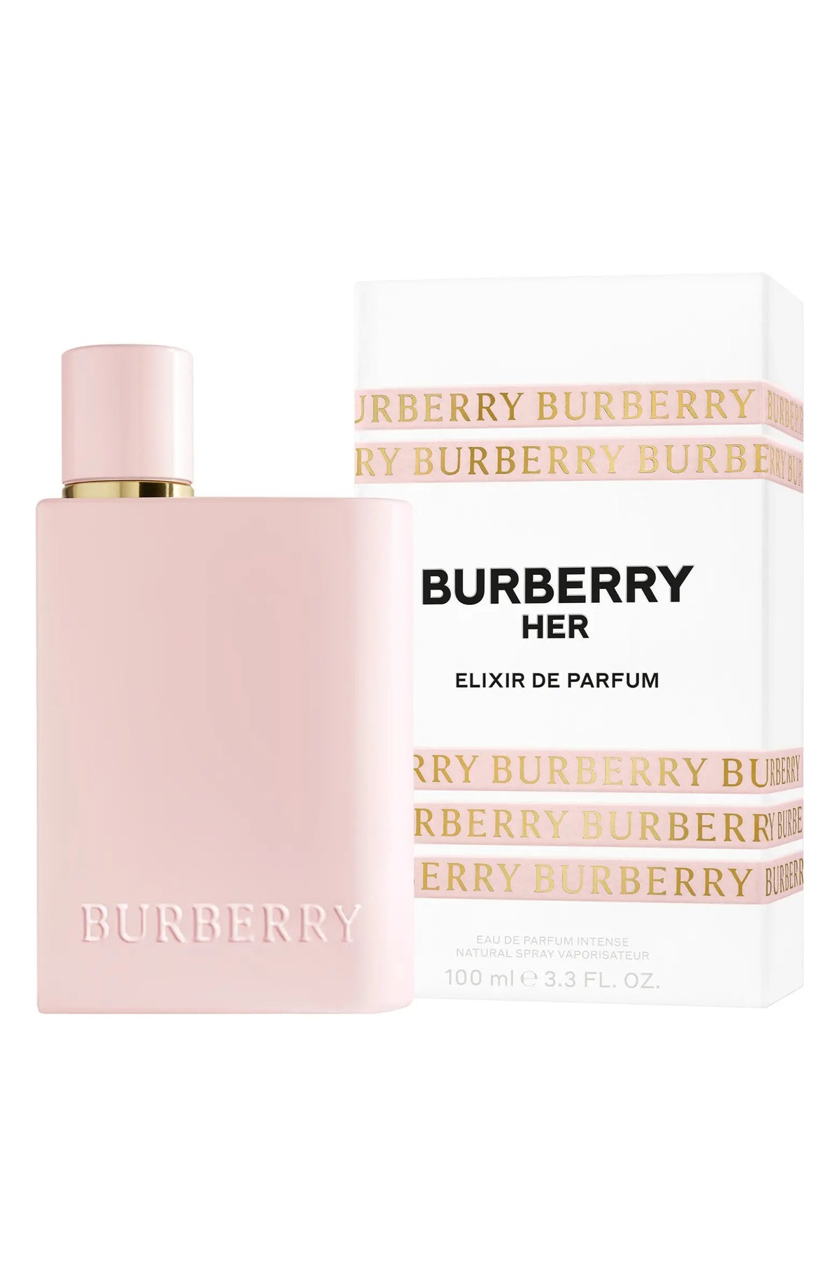 İthal Burberry Her Elixir EDP 100 ml Kadın Parfüm — image 1