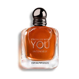İthal Emporio Armani Stronger With You Intensely EDP 100 ml Erkek Parfüm — image 4