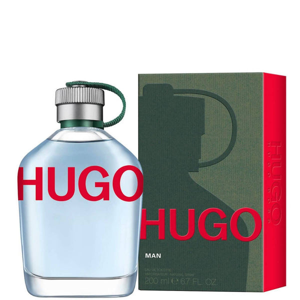 İthal Hugo Boss Men EDT 200 ml Sprey Erkek Parfüm — image 1