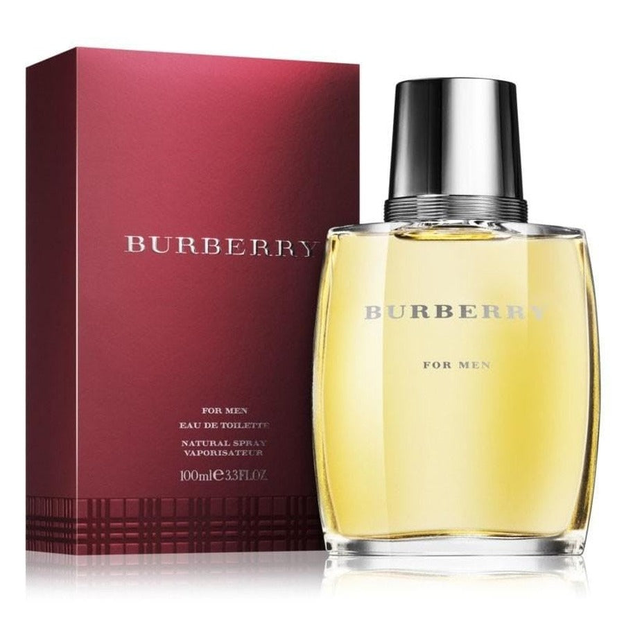 İthal Burberry Classic for Men EDT 100 ml — image 1