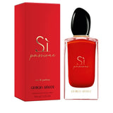 İthal Giorgio Armani Si Passione EDP 100 ml Kadın Parfüm — image 3