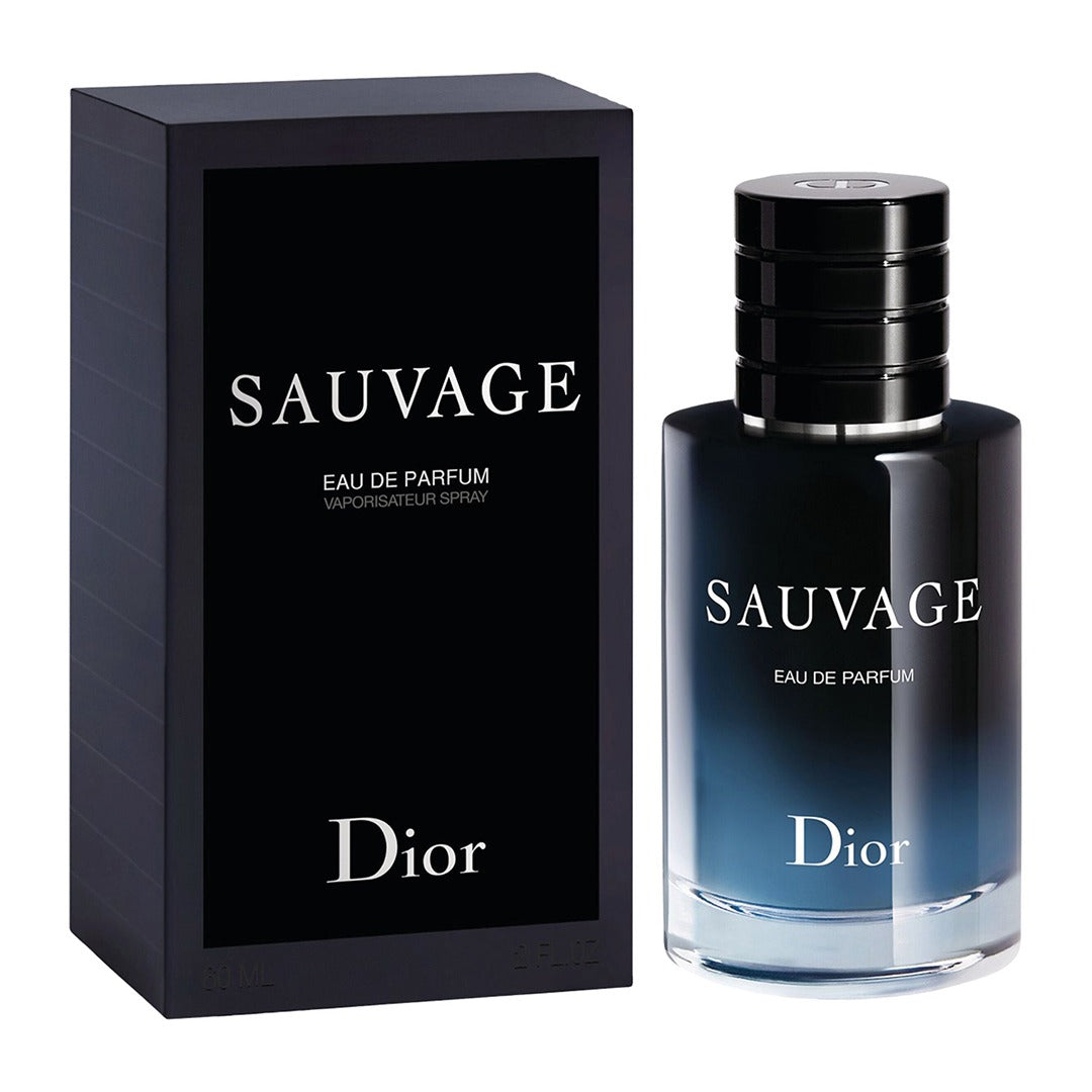 Dior Sauvage EDP 100 ml Erkek Parfüm — image 1