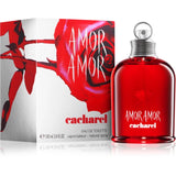 İthal Cacharel Amor EDT 100 ml Kadın Parfümü — image 3