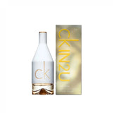 İthal Calvin Klein CK IN2U EDT 100 ml Kadın Parfüm — image 2
