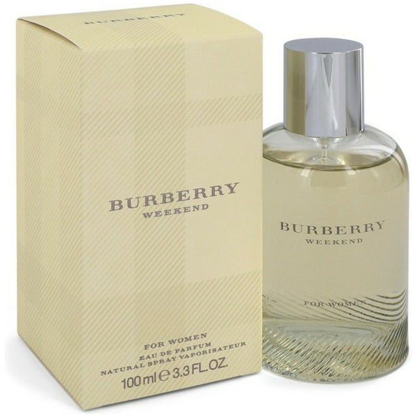 İthal Burberry Weekend 100 ml EDP Kadın Parfüm — image 1