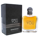 İthal Emporio Armani Stronger With You 100 ml EDT Erkek Parfüm — image 4