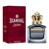 İthal Jean Paul Gaultier Scandal Pour Homme EDT 100 ml Erkek Parfüm — image 3