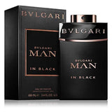İthal Bvlgari Man In Black EDP 100 ml Erkek Parfümü — image 3