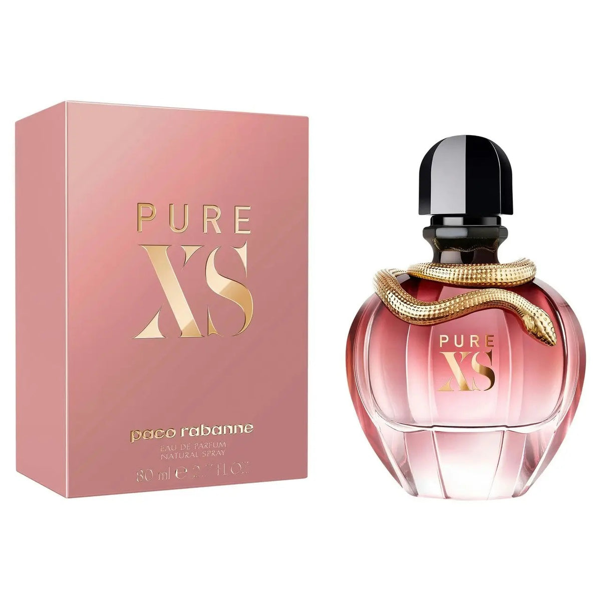 İthal Paco Rabanne Pure Xs 80 ml EDP Natural Spray Kadın Parfüm — image 1