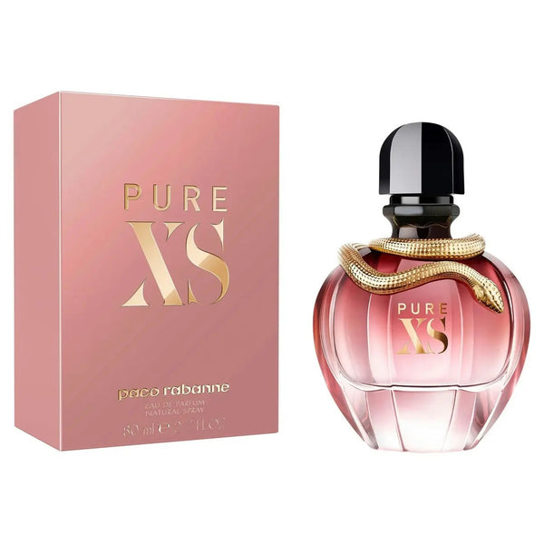İthal Paco Rabanne Pure Xs 80 ml EDP Natural Spray Kadın Parfüm — image 1