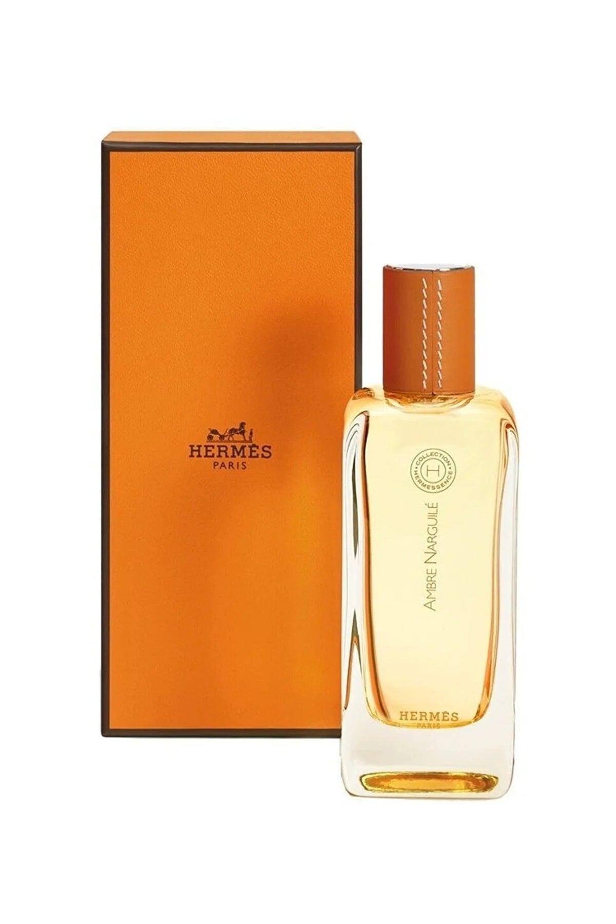İthal Hermes Ambre Narguile EDT 100 ml Unisex Parfüm — image 1