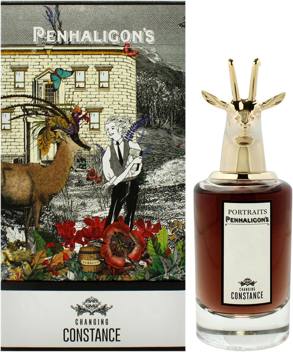 İthal Penhaligons the Blazing Changing Constance EDP Erkek Parfüm 75 ml — image 1