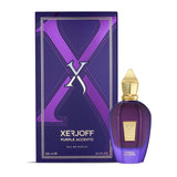 İthal Xerjoff Purple Accento EDP Unisex Parfüm 100 ml — image 2