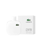 İthal Lacoste Eau de L 12 12 Blanc EDT 100 ml Erkek Parfüm — image 4