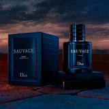 Dior Sauvage Elixir 60 ml EDP Erkek Parfüm — image 2