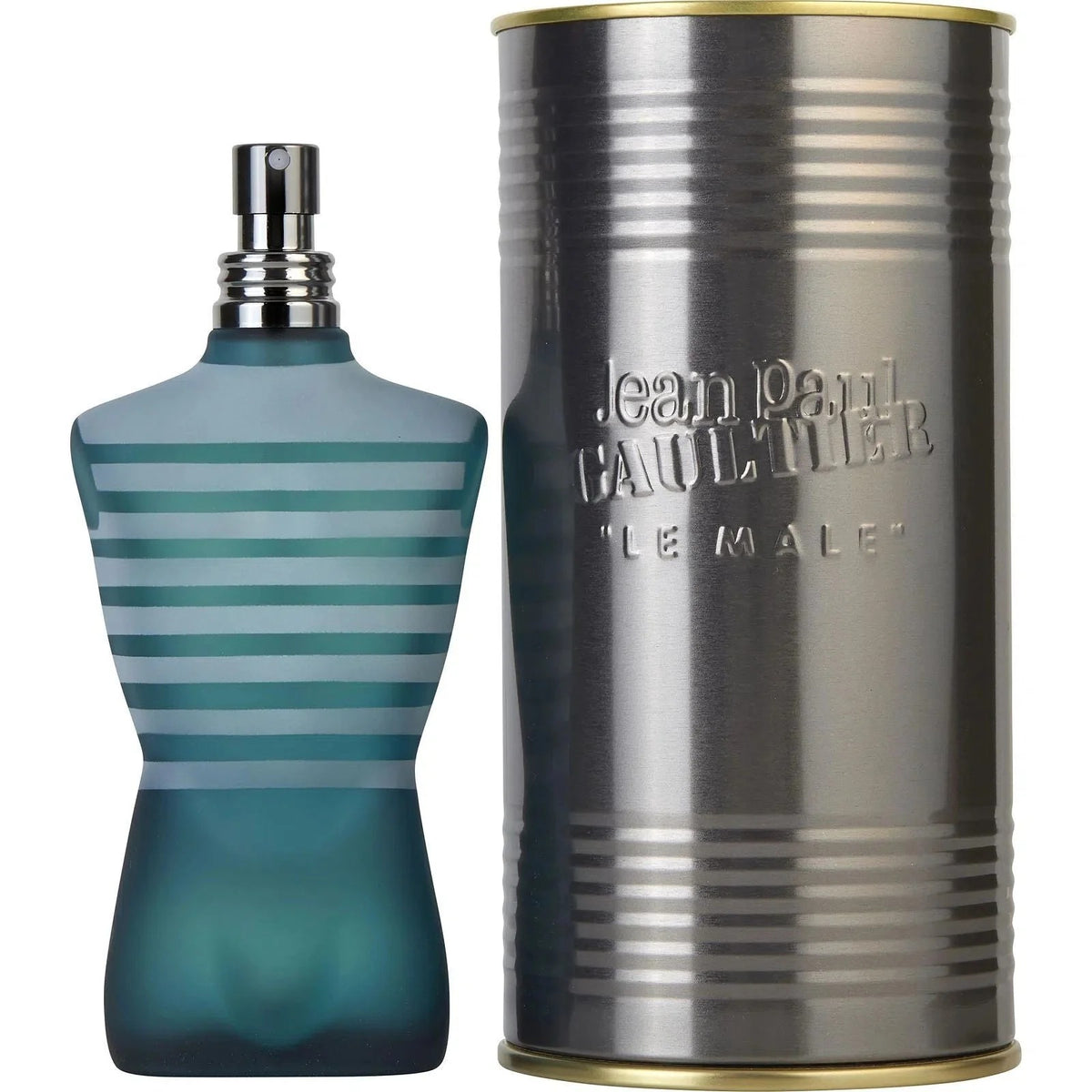 İthal Jean Paul Gaultier Le Male EDT 125 ml Erkek Parfüm — image 1