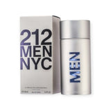 İthal Carolina Herrera 212 Men NYC EDT 100 ml Erkek Parfüm — image 3