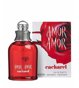 İthal Cacharel Amor EDT 100 ml Kadın Parfümü — image 2