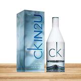 İthal Calvin Klein CK IN2U EDT 100 ml Kadın Parfüm — image 3
