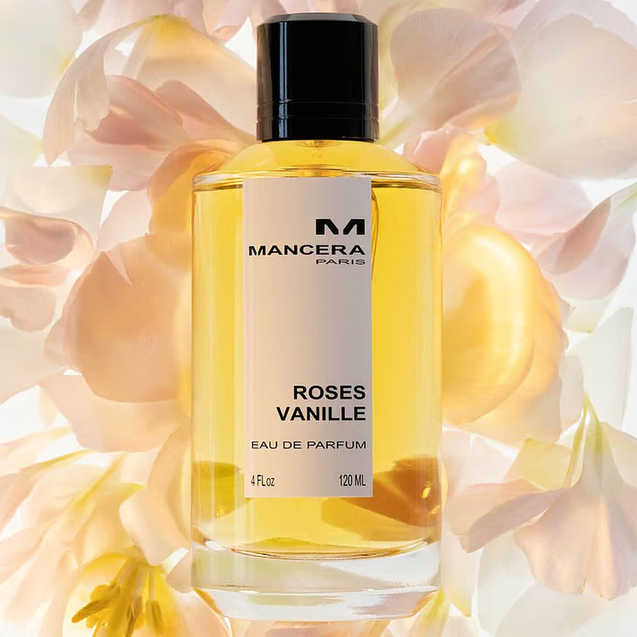 İthal Mancera Roses Vanille EDP Kadın Parfüm 120 ml — image 1