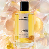 İthal Mancera Roses Vanille EDP Kadın Parfüm 120 ml — image 1