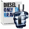 İthal Diesel Only The Brave EDT 200 ml Erkek Parfüm