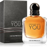 İthal Emporio Armani Stronger With You 100 ml EDT Erkek Parfüm — image 3