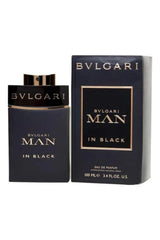 İthal Bvlgari Man In Black EDP 100 ml Erkek Parfümü — image 4