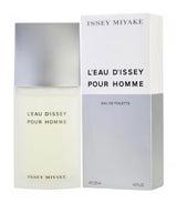 İthal Issey Miyake L Eau d'Issey EDT 125 ml Erkek Parfüm — image 3