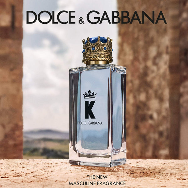 İthal Dolcegabbana K EDT 100 ml Erkek Parfüm — image 1