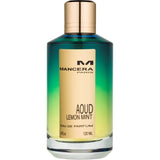 İthal Mancera Aoud Lemon Mint EDP Unisex Parfüm 120 ml — image 3