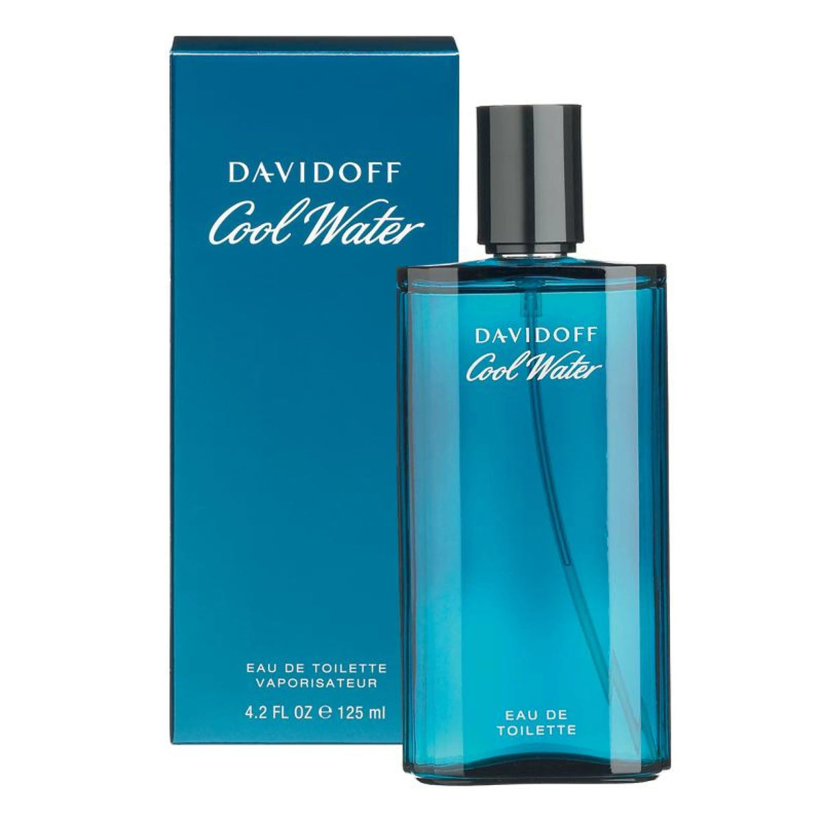 İthal Davidoff Cool Water Erkek Parfüm EDT 125 ml — image 1