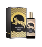 İthal Memo African Leather EDP Unisex Parfüm 75 ml — image 3