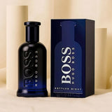 İthal Hugo Boss Bottled Night EDT 100 ml Erkek Parfümü — image 1