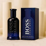 İthal Hugo Boss Bottled Night EDT 100 ml Erkek Parfümü