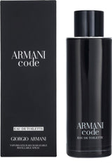 İthal Giorgio Armani Code EDT 200 ml Erkek Parfüm — image 2