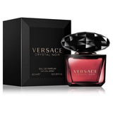 İthal Versace Crystal Noir EDP 90 ml Kadın Parfüm — image 3