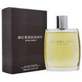 İthal Burberry Classic for Men EDT 100 ml — image 3