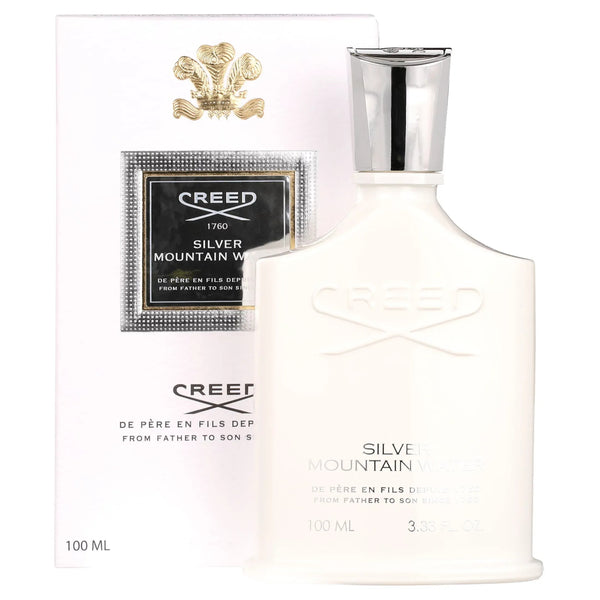 İthal Creed Silver Mountain Water EDP Erkek Parfüm 100 ml — image 1