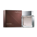İthal Calvin Klein Euphoria EDT 50 ml Erkek Parfüm — image 4