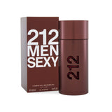 İthal Carolina Herrera 212 Sexy EDT 100 ml Erkek Parfüm — image 1